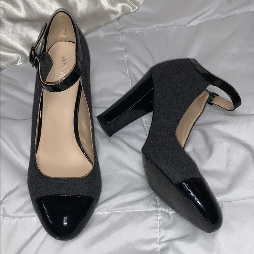 Nine West heels